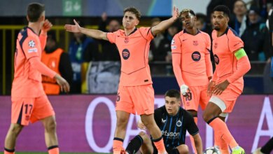 مأزق أوروبي يطارد برشلونة.. وموقع لندن كلمة
 لاليغا