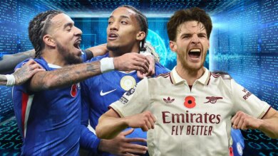 يقول الكمبيوتر العملاق إن فرق الدوري الإنجليزي الممتاز تهيمن على دوري أبطال أوروبا بعد البداية الساخنة
ستاديوم بوست