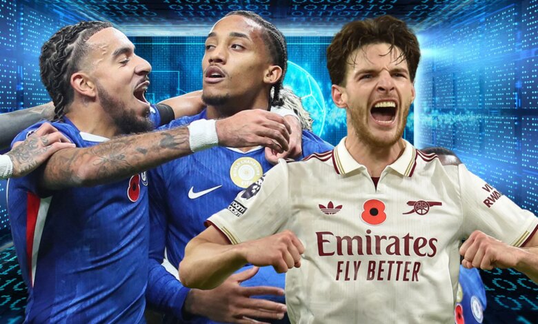 يقول الكمبيوتر العملاق إن فرق الدوري الإنجليزي الممتاز تهيمن على دوري أبطال أوروبا بعد البداية الساخنة
ستاديوم بوست