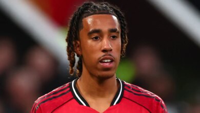 ليني يورو يحطم الأسطورة حول اسمه بعد أن اعتقد المشجعون أن نجم مانشستر يونايتد سمي على اسم نجم الروك الأمريكي الأسطوري
ستاديوم بوست