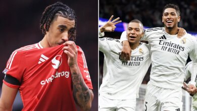 لا يندم ليني يورو على اختيار مانشستر يونايتد بدلاً من ريال مدريد على الرغم من كونه جزءًا من أسوأ فريق للشياطين الحمر منذ نصف قرن
ستاديوم بوست