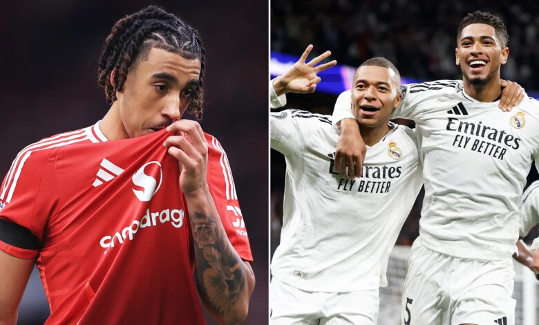 لا يندم ليني يورو على اختيار مانشستر يونايتد بدلاً من ريال مدريد على الرغم من كونه جزءًا من أسوأ فريق للشياطين الحمر منذ نصف قرن
 ستاديوم بوست