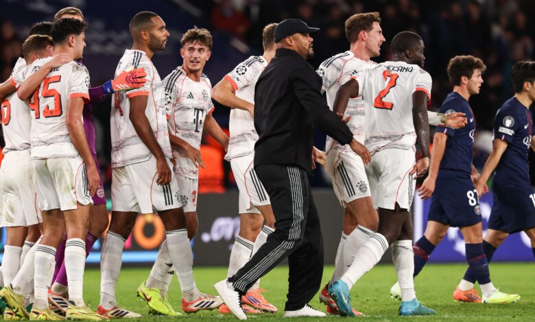 القطار البافاري يصل برلين.. خطوة جديدة نحو القمة والتاريخ
لاليغا