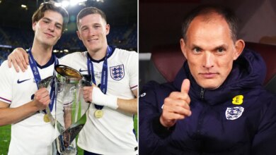 كيف أصبح فريق إنجلترا تحت 21 عامًا الحائز على بطولة أوروبا القوة الدافعة لتحقيق المجد في كأس العالم حيث يرتبط أليكس سكوت بصديقه القديم
ستاديوم بوست