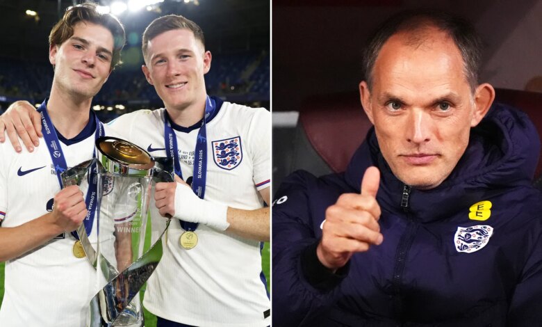 كيف أصبح فريق إنجلترا تحت 21 عامًا الحائز على بطولة أوروبا القوة الدافعة لتحقيق المجد في كأس العالم حيث يرتبط أليكس سكوت بصديقه القديم
ستاديوم بوست