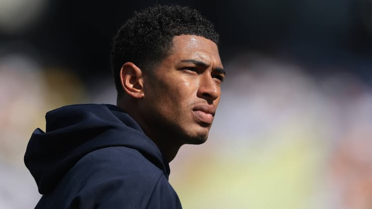 تم استدعاء جود بيلينجهام من قبل توماس توخيل في فترة الاستراحة الدولية في نوفمبر