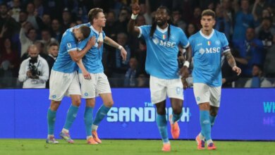 صراع النار على القمة: نابولي مهد بالسقوط وإنتر يلوّح بالانقضاض
لاليغا