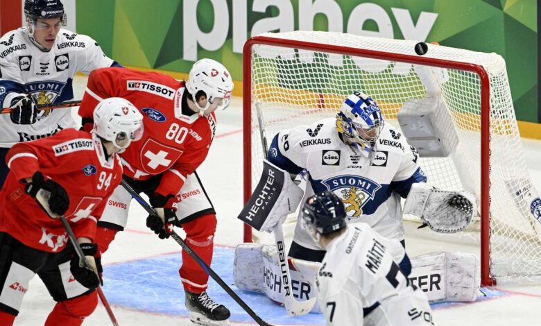 ألعاب هوكي الجليد الفنلندية: فازت سويسرا على فنلندا بينما تفوقت السويد على جمهورية التشيك في ليلة الافتتاح
ستاديوم بوست