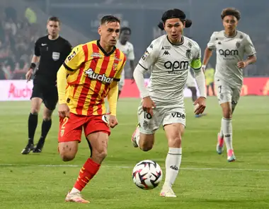 FBL-FRA-LIGUE1-LENS-موناكو