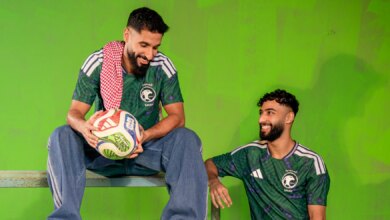 أديداس تزييح الستار عن قمصان السعودية وقطر والإمارات والجزائر قبل كأس العالم
لاليغا