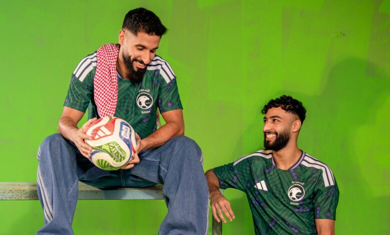 أديداس تزييح الستار عن قمصان السعودية وقطر والإمارات والجزائر قبل كأس العالم
لاليغا