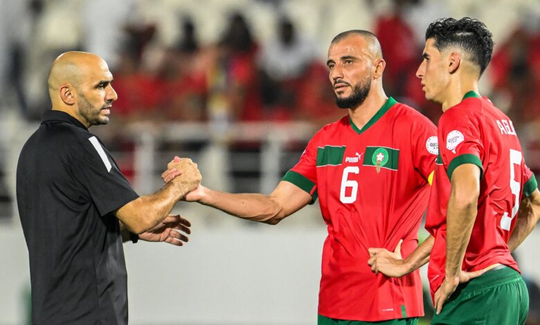 الركراكي يُعيد سايس ورحيمي لقائمة المغرب
لاليغا