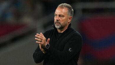 برسائل لا يوجد.. ديكو يدافع عن فليك كبوة وسط برشلونة
لاليغا