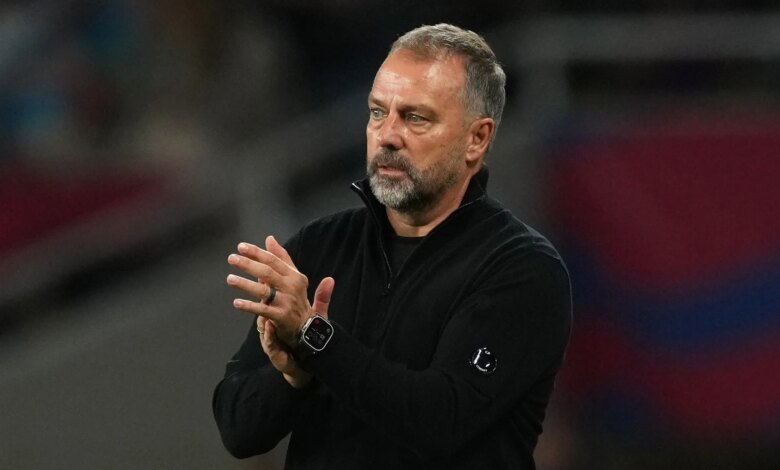 برسائل لا يوجد.. ديكو يدافع عن فليك كبوة وسط برشلونة
 لاليغا