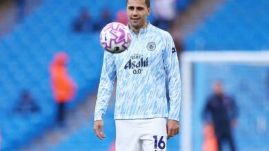 اعترف بيب جوارديولا بأن عودة رودري تتم مراقبتها عن كثب قبل مواجهة ليفربول
ستاديوم بوست