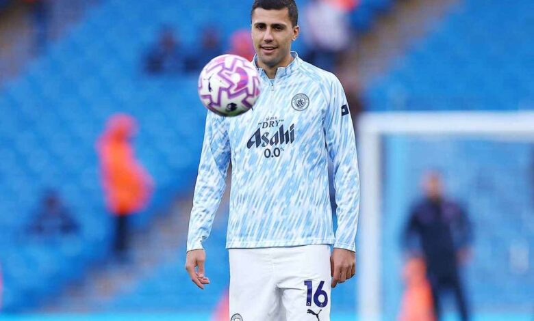 اعترف بيب جوارديولا بأن عودة رودري تتم مراقبتها عن كثب قبل مواجهة ليفربول
ستاديوم بوست