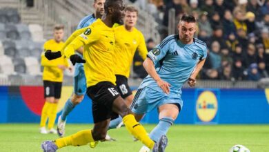 دوري أبطال أوروبا: KuPS يعود من تأخره بهدف ليهزم سلوفان براتيسلافا 3-1 ليحقق الفوز في المرحلة الأولى من الدوري
ستاديوم بوست