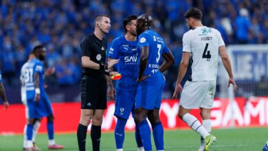 ظهرت حكمة القاتل الكتالوني لأول مرة في دوري روشن
لاليغا