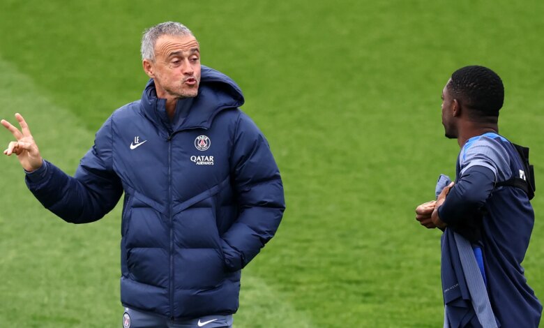 الرهان الخاسر.. إنريكي وراء انتكاسة ديمبلي
لاليغا