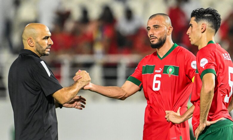 الركراكي يستدعي سايس ورحيمي.. ويراقب زياش
لاليغا