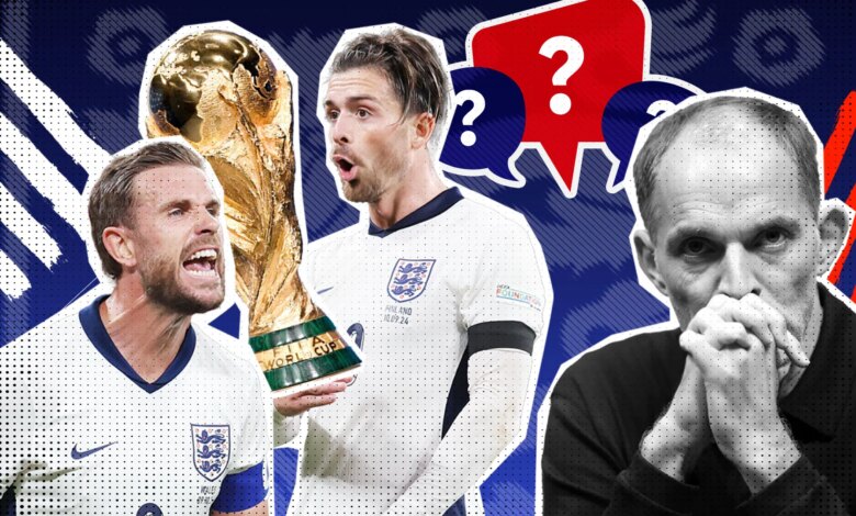 سبع علامات استفهام لدى مشجعي إنجلترا حول تشكيلة توماس توخيل الأخيرة مع نفاد الوقت قبل كأس العالم
 ستاديوم بوست