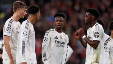 الريال يخشى مفاجآت رايو فاليكانو.. كشفوة برشلونة ينتظر سيلتا فيجو
لاليغا