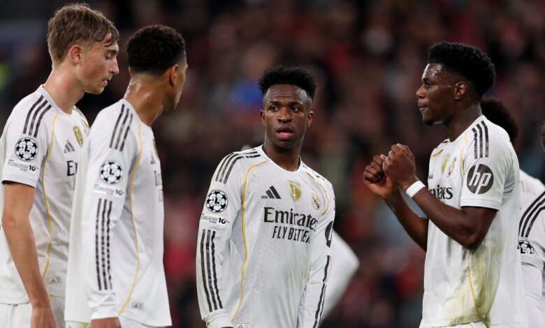 الريال يخشى مفاجآت رايو فاليكانو.. كشفوة برشلونة ينتظر سيلتا فيجو
لاليغا