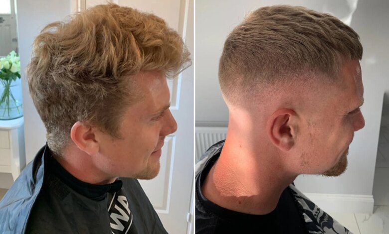 أصبح نجم الدوري الإنجليزي الممتاز السابق، البالغ من العمر 30 عامًا، مصفف شعر بدوام جزئي أثناء قيادة مطاردة النادي للفوز باللقب
ستاديوم بوست