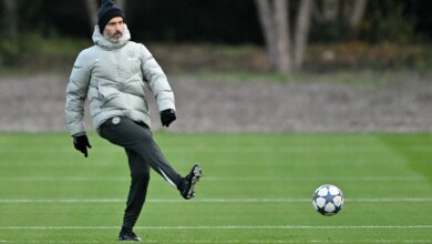 ماريسكا تعلن رسميا نجم تشيلسي ويرد بحزمه روني
لاليغا