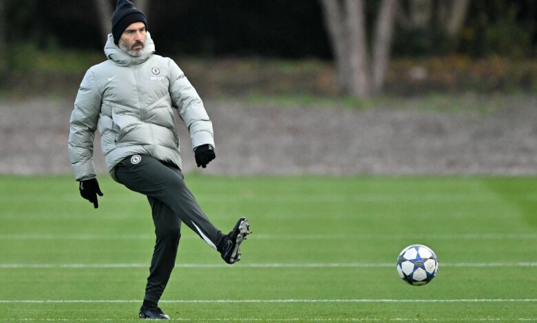 ماريسكا تعلن رسميا نجم تشيلسي ويرد بحزمه روني
 لاليغا