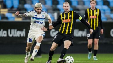 دوري أبطال أوروبا: تعرض هاكن للخسارة الأولى في ثماني مباريات، حيث فاز ستراسبورج بنتيجة 2-1 في دوري المؤتمرات
ستاديوم بوست