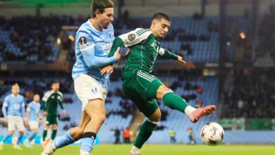 UEL: هدف متأخر من أنس زاروري يمنح باناثينايكوس الفوز 1-0 على مالمو في مرحلة الدوري
ستاديوم بوست