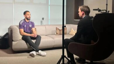 ماثيوس كونيا ينفتح على محاكاة حديث كانتونا واموريم بعد مواجهة الذئاب التي ساعدت في جذبه إلى مانشستر يونايتد
ستاديوم بوست