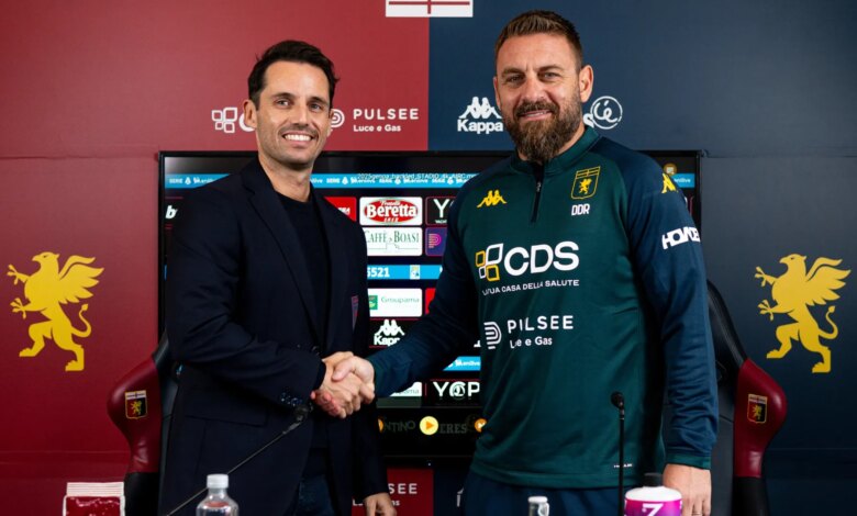 يبدو أن الفائز بكأس العالم، البالغ من العمر 42 عامًا، لا يمكن التعرف عليه وهو يحل محل باتريك فييرا المطرود كمدرب
ستاديوم بوست