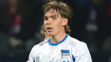 يقود مانشستر يونايتد وأرسنال مطاردة الانتقالات لـ "توني كروس القادم" البالغ من العمر 16 عامًا، لكن لن يتمكنا من التوقيع معه لمدة عامين
ستاديوم بوست