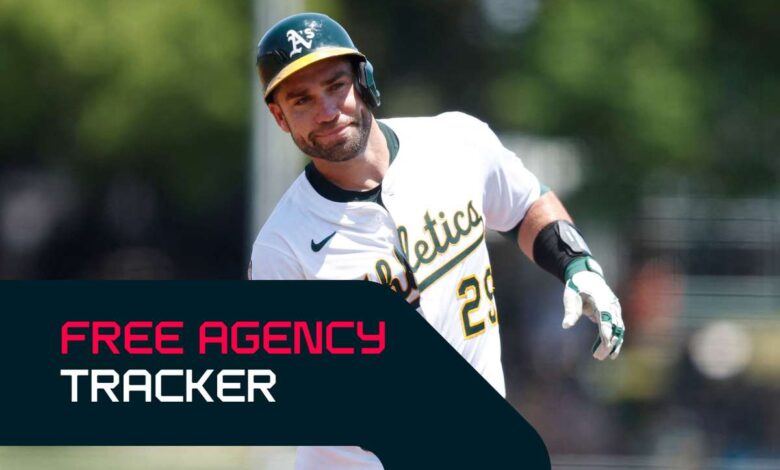 متعقب وكالة MLB المجانية التابع لـFlashscore: أوستن وينز يوقع مع ألعاب القوى
ستاديوم بوست