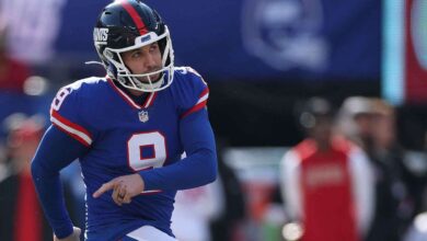 لاعب العمالقة غراهام جانو بعد تهديدات بالقتل: "أخبرني أحدهم أن أصاب بالسرطان وأموت"
ستاديوم بوست