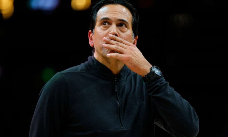 مدرب ميامي هيت إريك سبويلسترا يخسر منزله بسبب "النار بطول الأشجار"
ستاديوم بوست