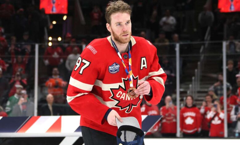 فريق الهوكي الكندي يكشف عن ثلاثة قمصان لدورة الألعاب الأولمبية الشتوية 2026
ستاديوم بوست