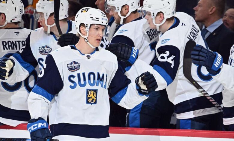 أصبح فريق الهوكي الفنلندي أول من يكشف عن قمصانه الخاصة بأولمبياد 2026
ستاديوم بوست