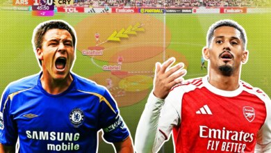 أرسنال في طريقه لتحطيم الرقم القياسي لتشيلسي في أقوى دفاع لبريم
 ستاديوم بوست