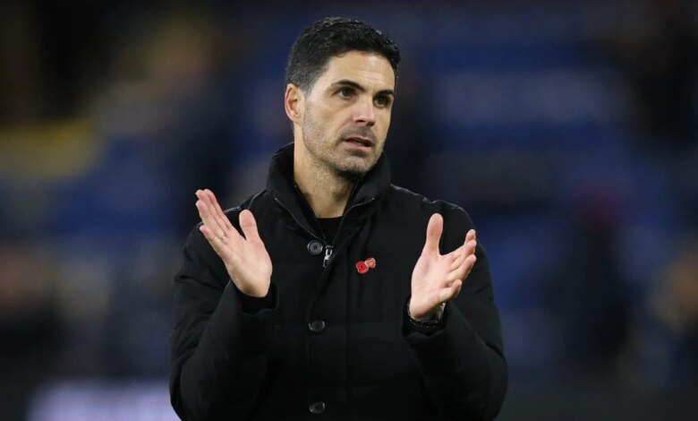 يلجأ ميكيل أرتيتا إلى الذكاء الاصطناعي لإنهاء انتظار أرسنال الذي دام 22 عامًا للحصول على اللقب
 ستاديوم بوست