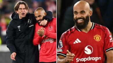 توماس فرانك يصف مبيومو بأنه "الجناح الكامل" ويحث نجم توتنهام على تقليد "المثال المثالي" قبل مباراة مانشستر يونايتد
 ستاديوم بوست