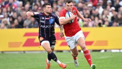 أصبح توم فاريل أكبر لاعب في أيرلندا منذ عام 2015
ستاديوم بوست