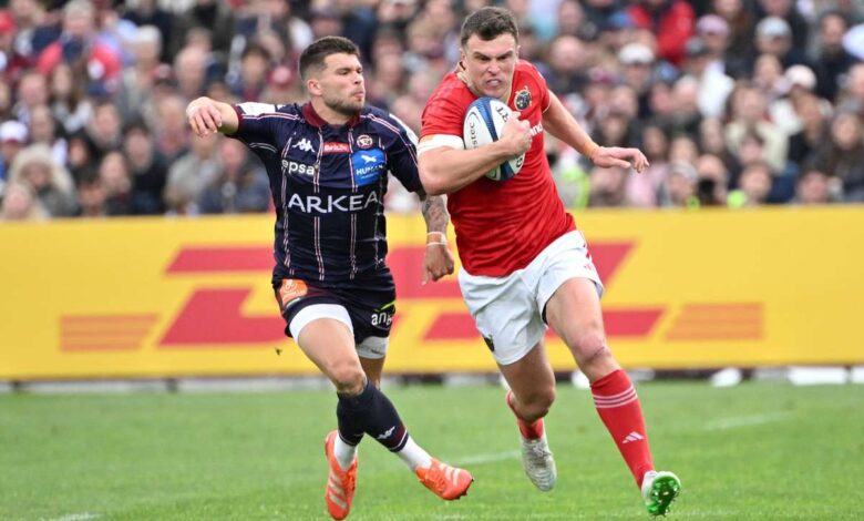 أصبح توم فاريل أكبر لاعب في أيرلندا منذ عام 2015
ستاديوم بوست