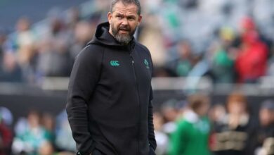 إدي جونز واثق من أن مدرب أيرلندا فاريل قادر على "التعامل" مع التحدي الحالي
ستاديوم بوست