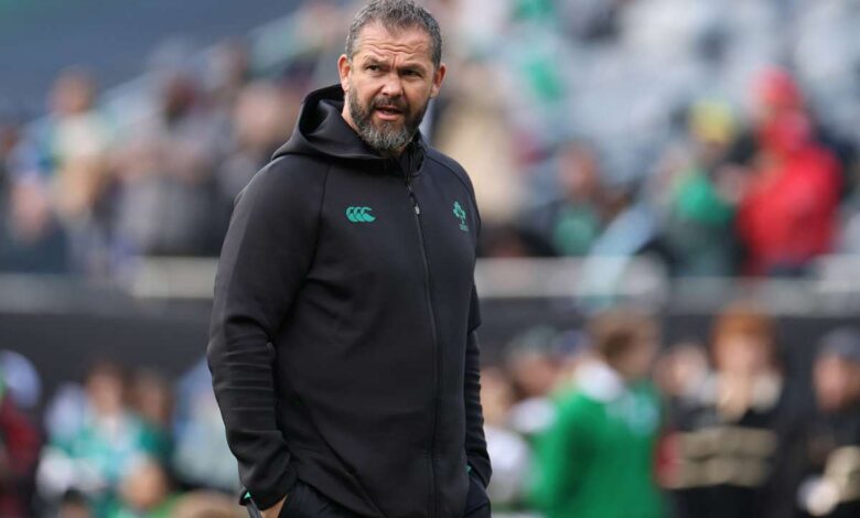 إدي جونز واثق من أن مدرب أيرلندا فاريل قادر على "التعامل" مع التحدي الحالي
ستاديوم بوست