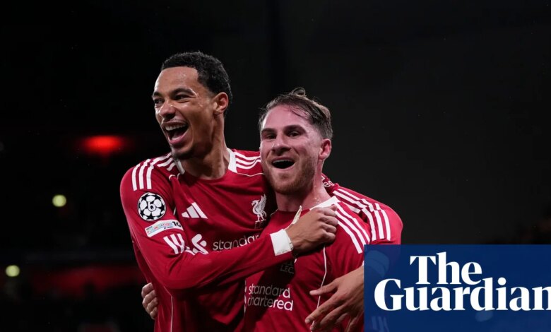 ليفربول يعود وفان دي فين يسجل هدف منافس الموسم – فوتبول ويكلي | كرة القدم
ستاديوم بوست