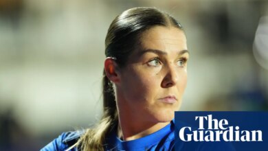 السيرة الذاتية لماري إيربس تثير ضجة – كرة القدم النسائية الأسبوعية | ماري إيربس
ستاديوم بوست