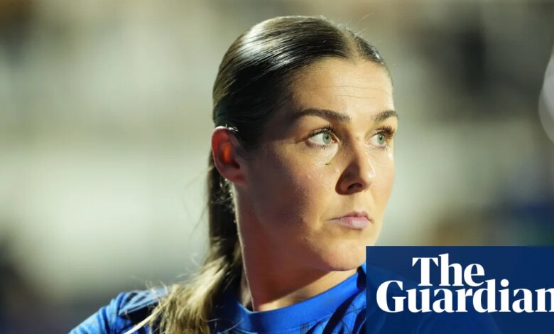 السيرة الذاتية لماري إيربس تثير ضجة – كرة القدم النسائية الأسبوعية | ماري إيربس
ستاديوم بوست